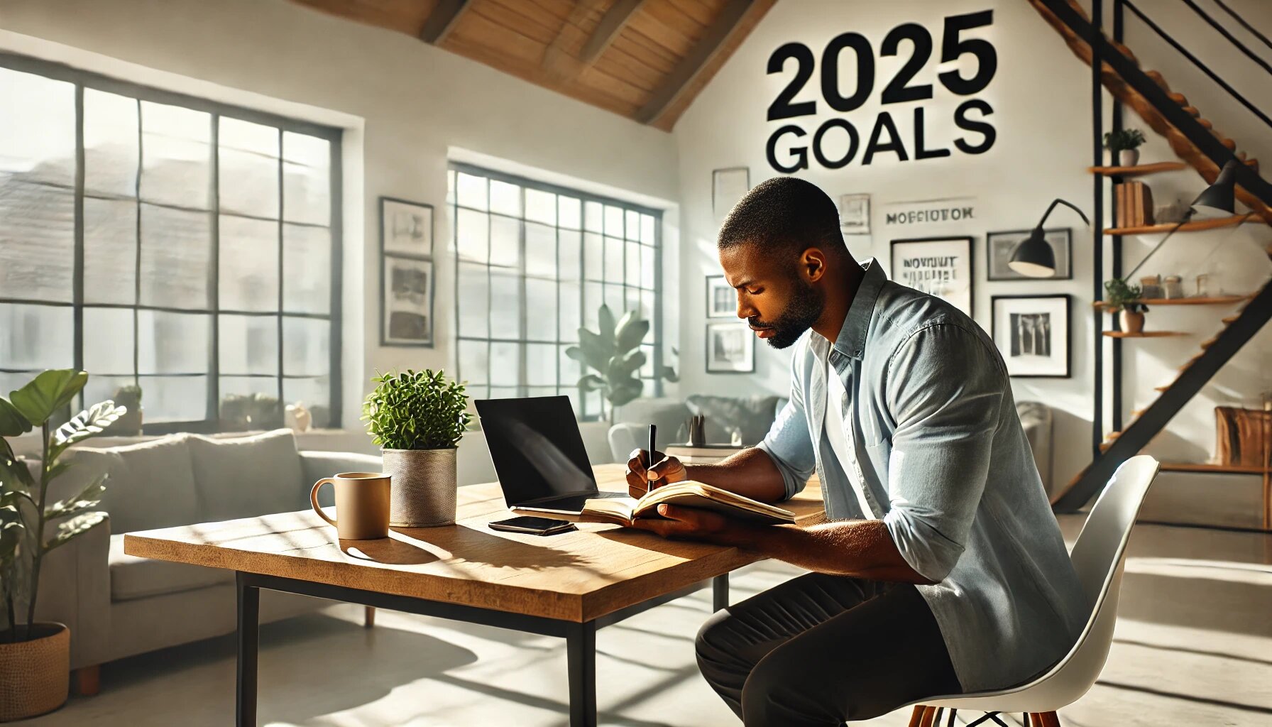 5 Questions to Ask Yourself Before Setting 2025 Goals blog